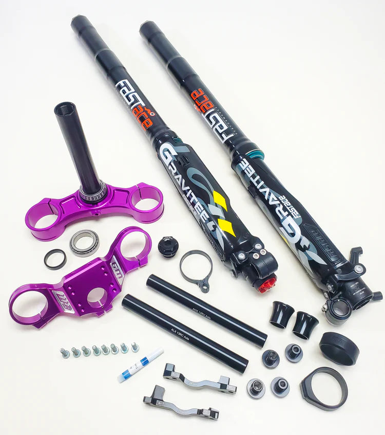 Warp-9 FastAce Suspension Bundle