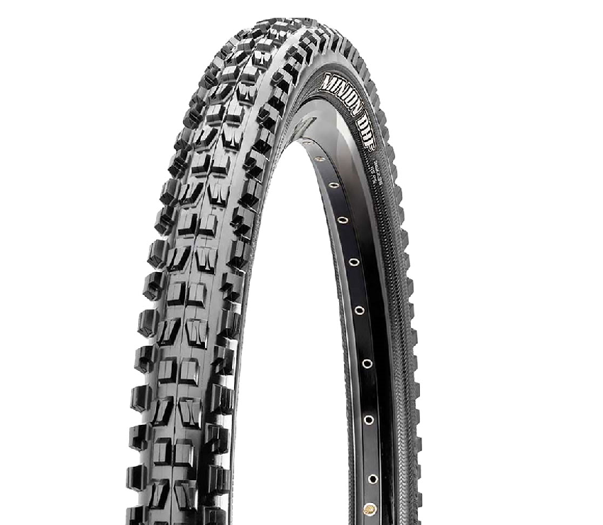 Maxxis Minion DHF 3C MaxxGrip Compound Tire with Downhill Casing Front | Bonnell 775 MX |29"x2.50"