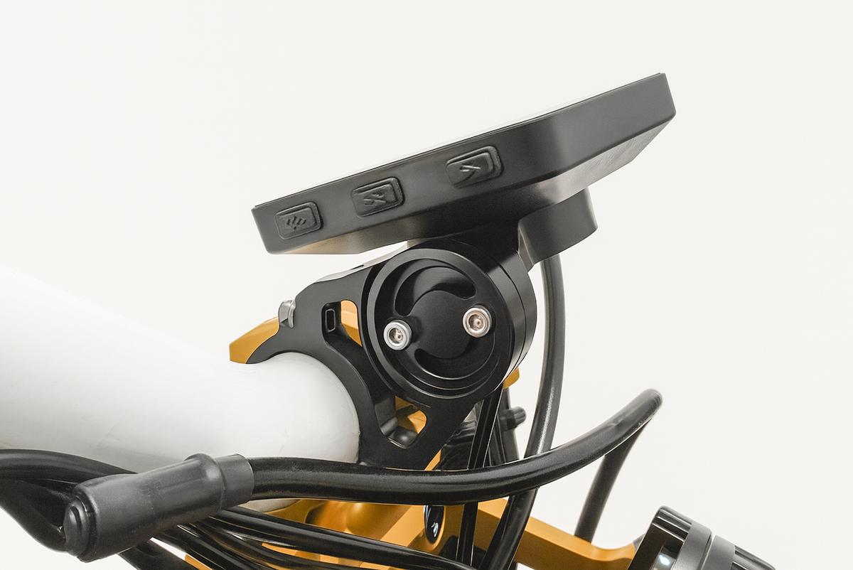 E-Ride Pro Display