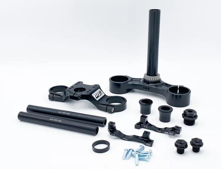 Warp-9 FastAce Triple Clamps