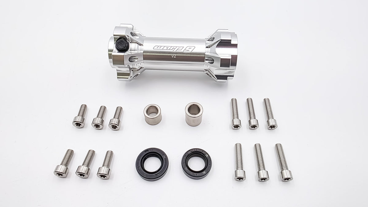 Warp 9 Jackshaft *Will not fit E-ride Pro bikes with 12mm jackshaft bolt*