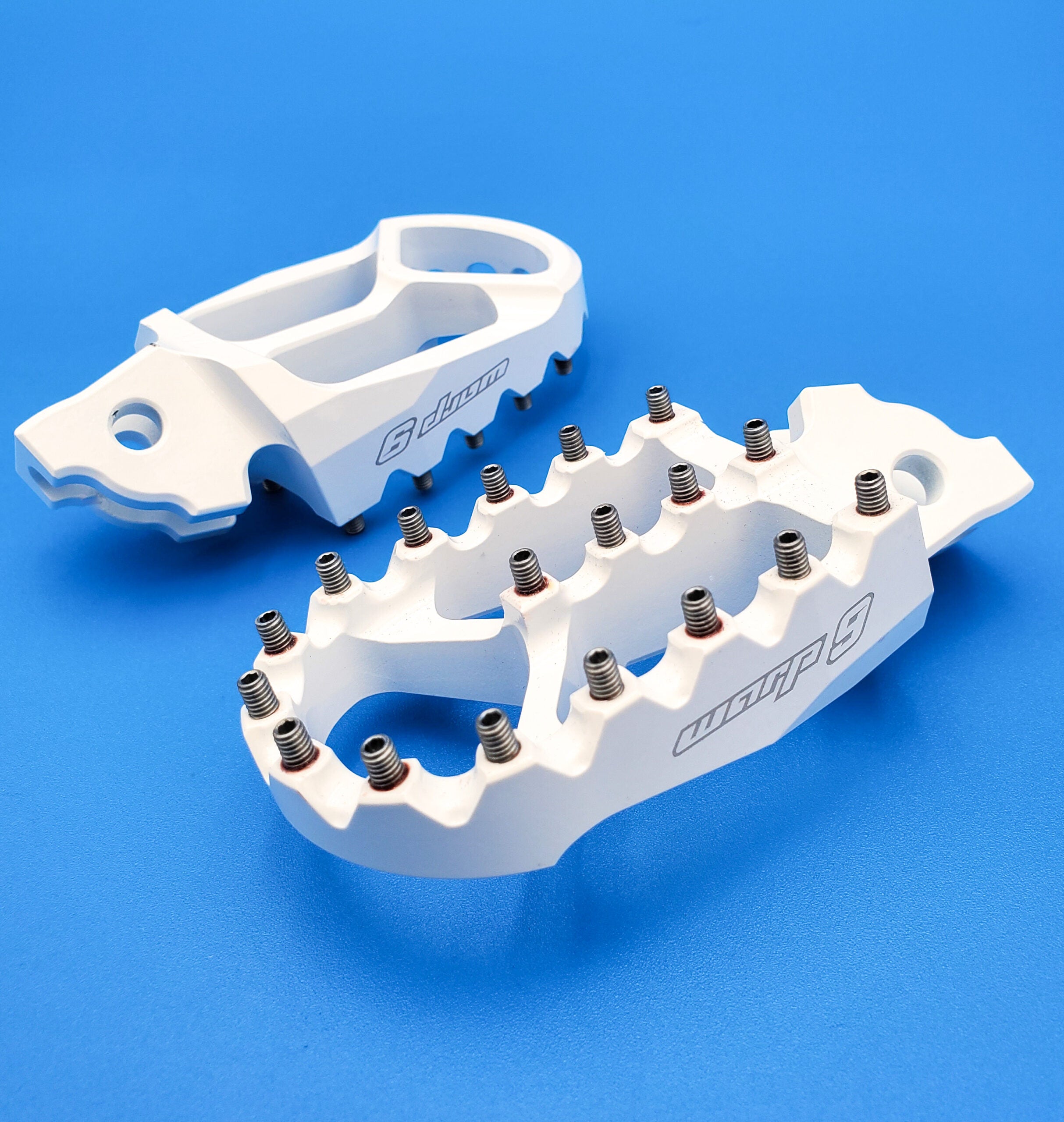 Warp 9 SurRon Foot Pegs