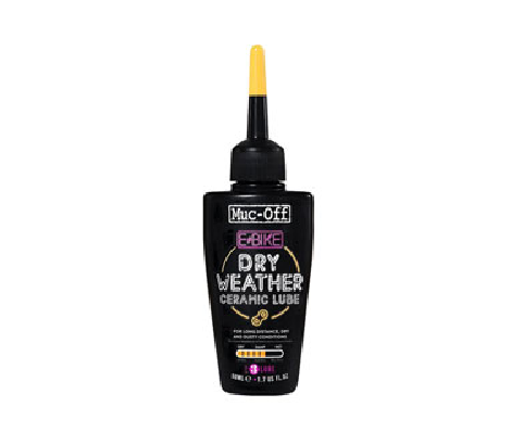Muc-Off eBike Dry Chain Lube 1.7 oz.