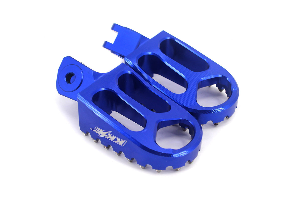 KKE Footpegs Billet Foot Rest For Segway X160 X260, SurRon Light Bee-X (Collective)