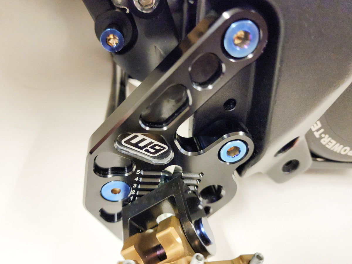 Talaria Adjustable Foot Peg Mount