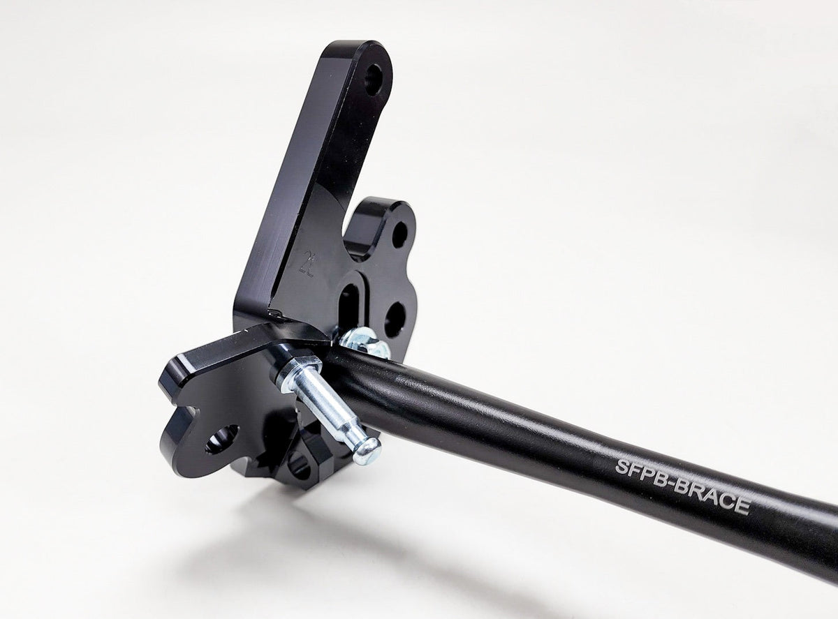 Talaria Adjustable Foot Peg Mount