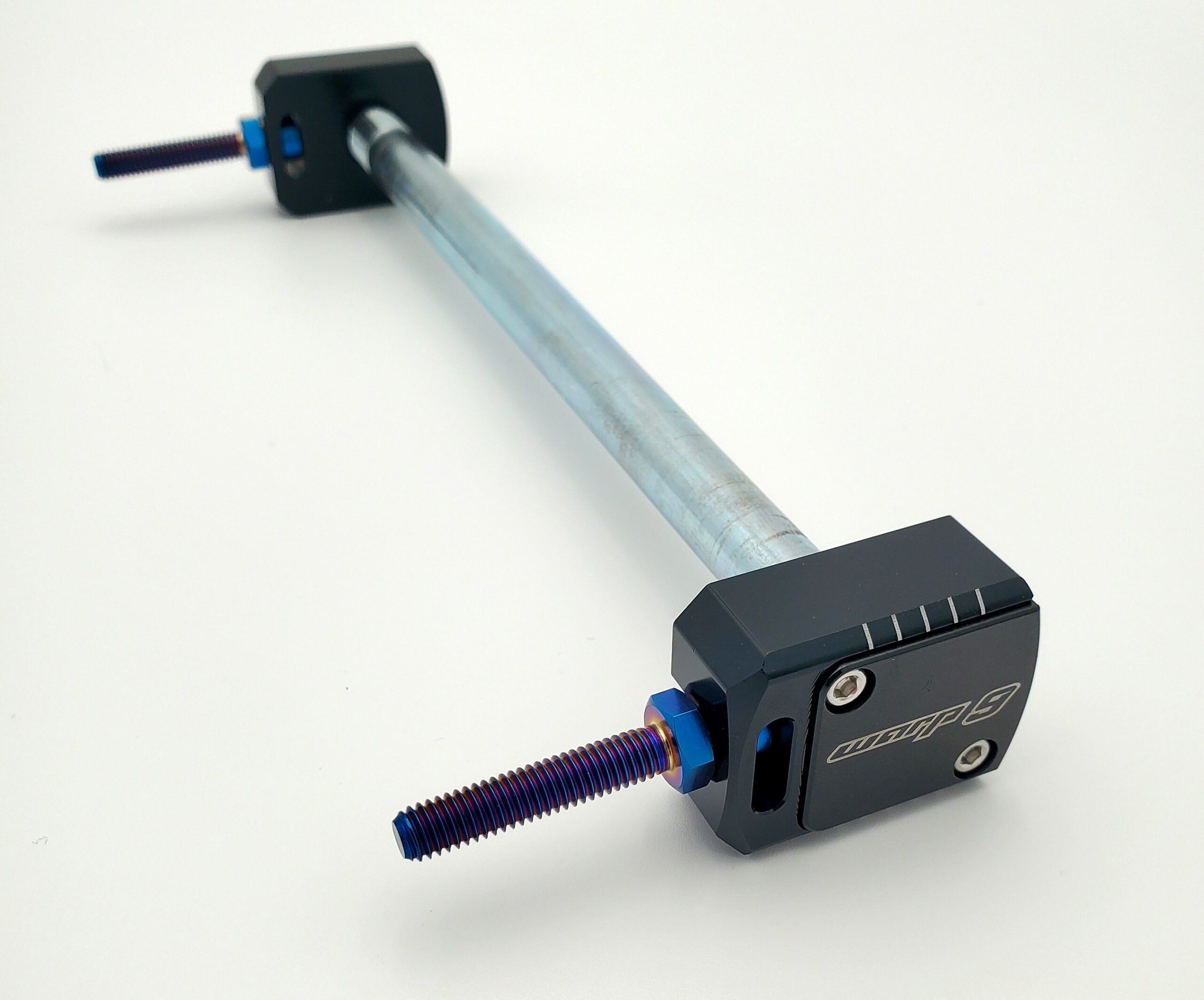 Warp-9 Talaria Sting Lockdown Axle Blocks