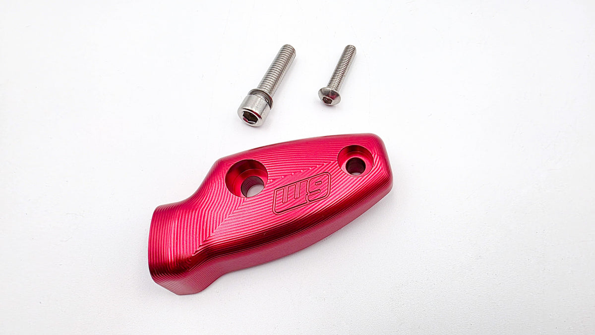 Talaria MX5 Hall Sensor Wire Guard