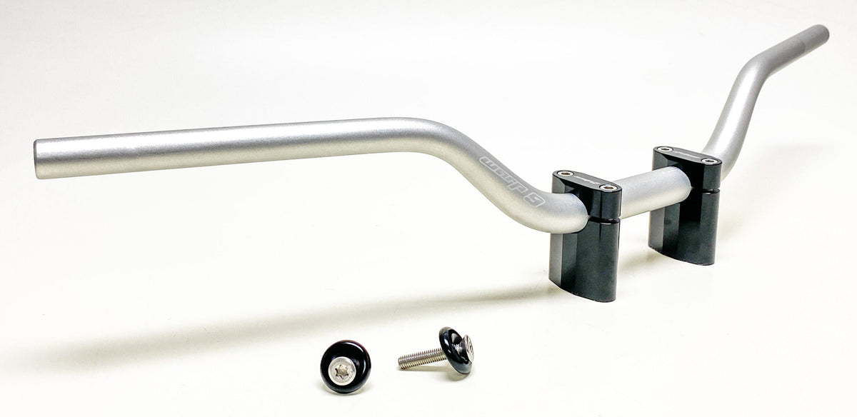 MX/Offroad 1-1/8" Tapped Handlebars