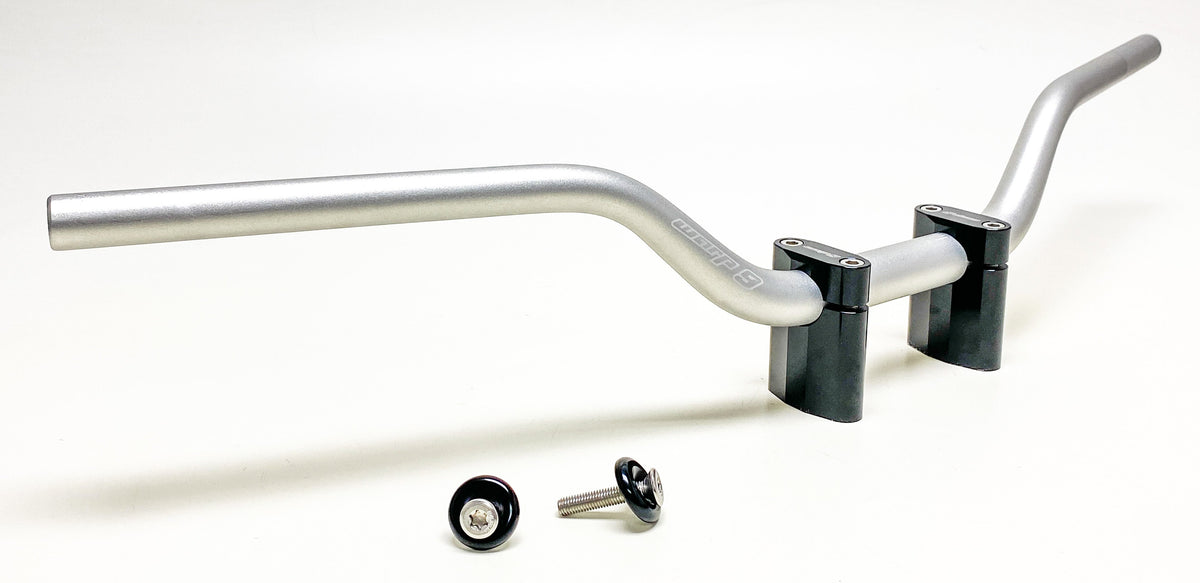 MX/Offroad 1-1/8" Tapped Handlebars