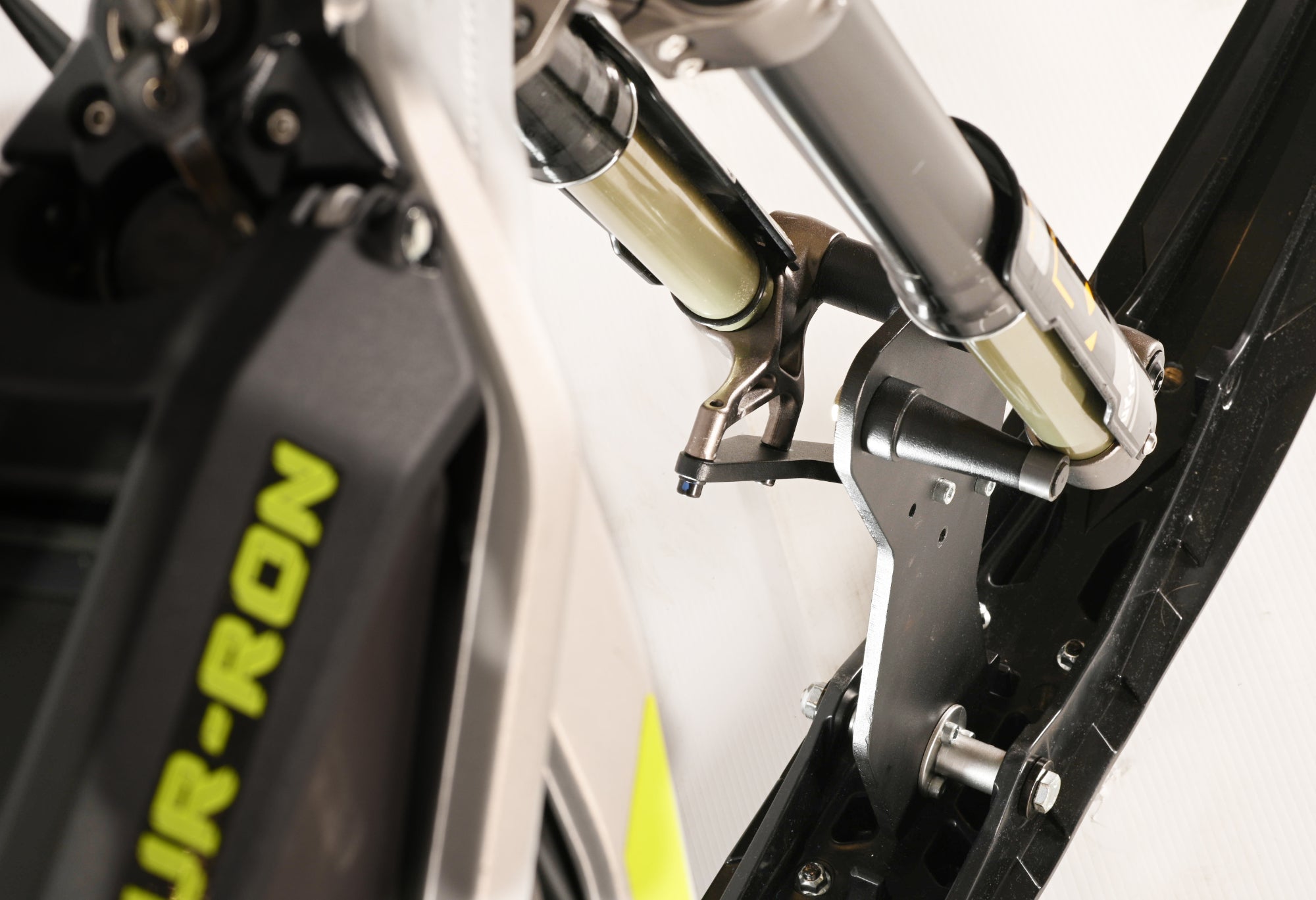 TrackNGo Snowbike System (2nd Generation, bike not included)