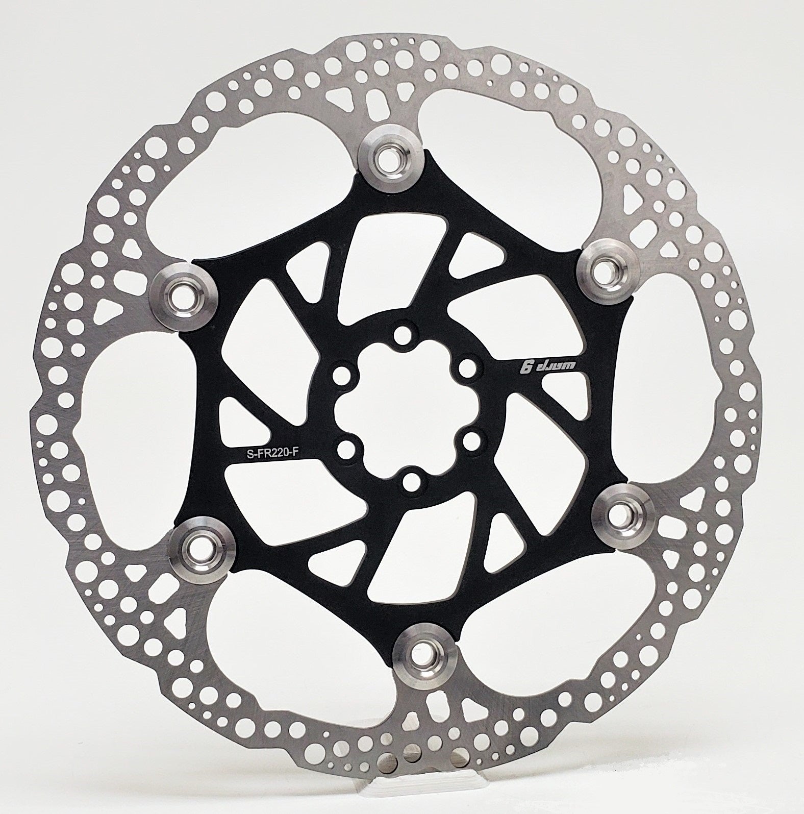 Warp 9 E-Moto Front Rotor