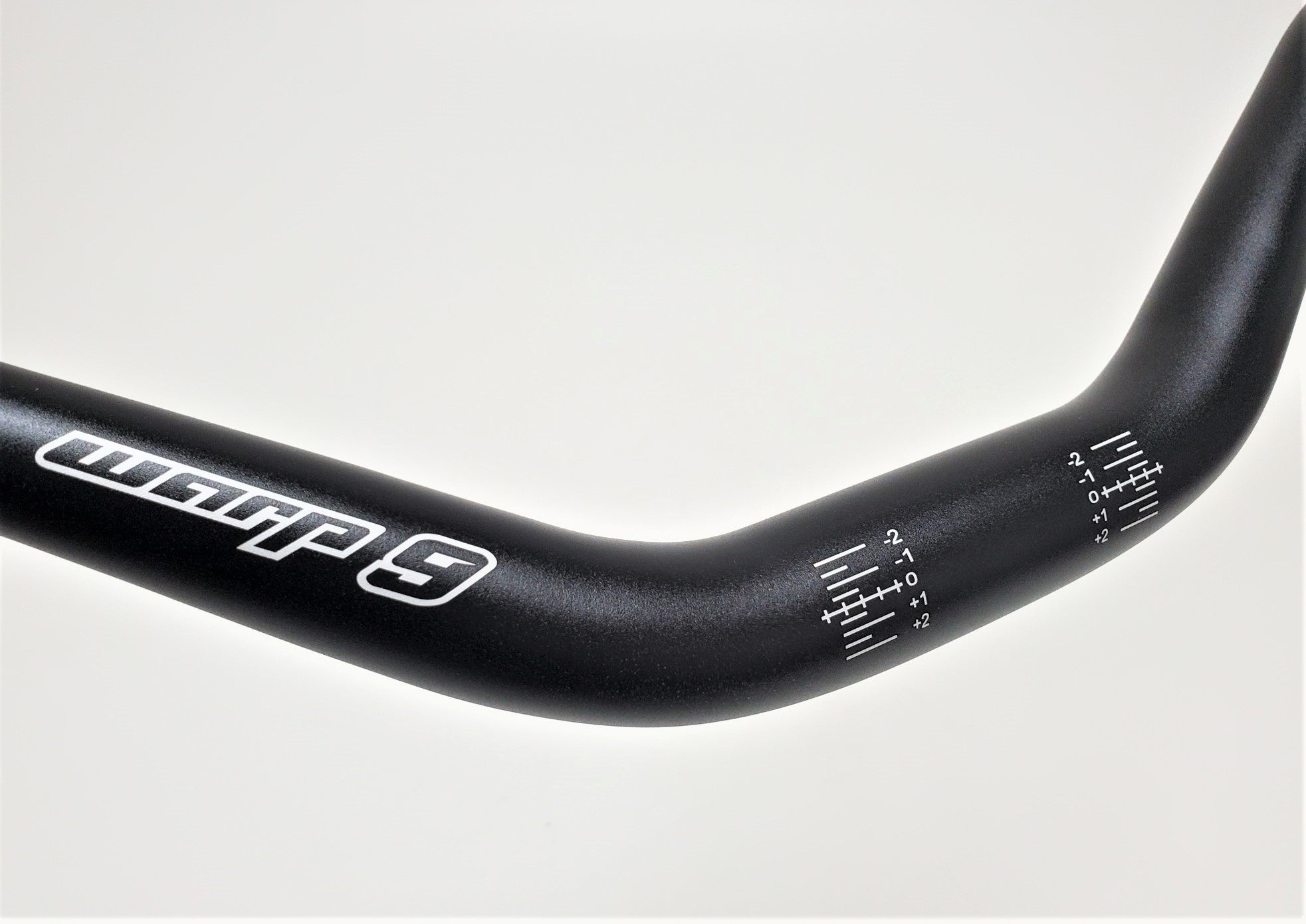 Warp 9 Handlebars, 31.8mm, 3" (80mm) rise