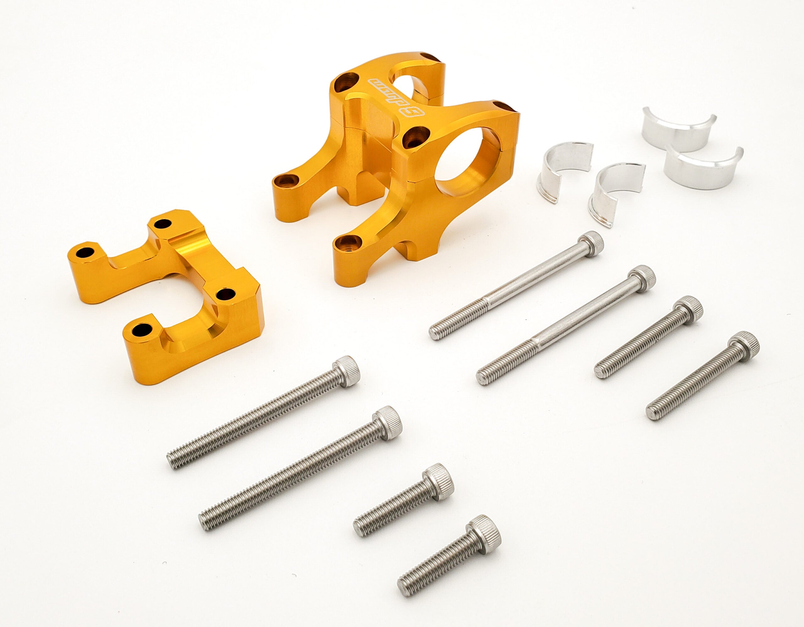 Warp 9 Transformer Direct Bar Mount System