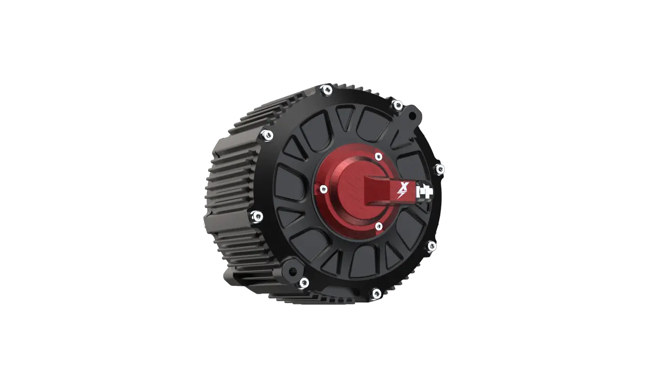 EBMX XLB-60 CORE Motor KIT (Air Cooled)