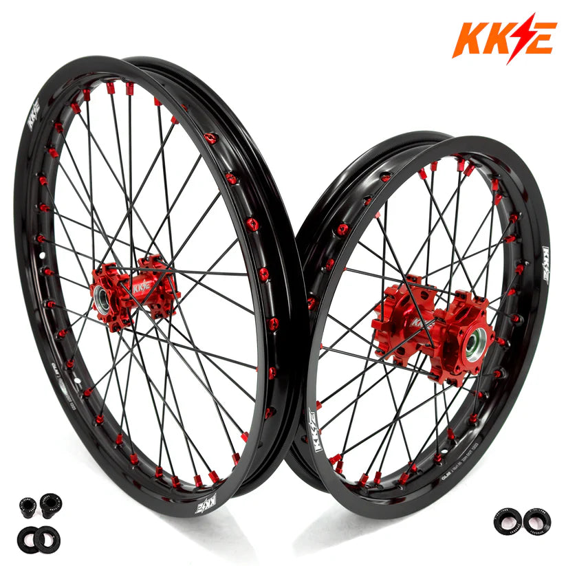 KKE 19"/16" Wheelset, E-Ride/SurRon