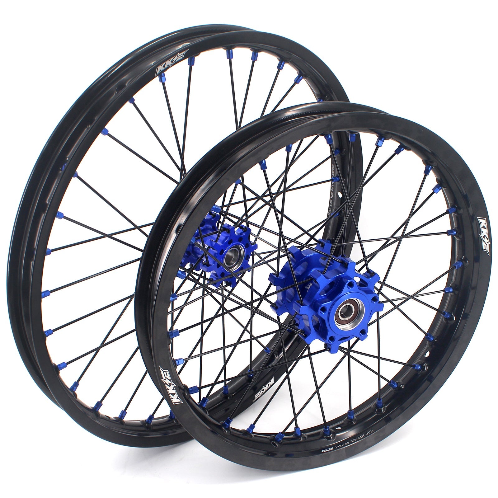 KKE 1.6*19" & 1.85*16" E-Motor Wheels Fit Surron Light Bee-X, E-Ride Pro SS