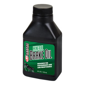 Maxima Mineral Oil Brake Fluid 120 ml | Bonnell 775 MX/SE/AM | Magura MT5 / Mt7