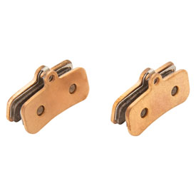 High Performance Brake Pad Set (F&R)- Copper Based Sintered Metal, E-Ride Pro (S, SS), SurRon Light Bee, Talaria (XXX, MX3/4)