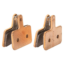 EBox V2, V3, Dragster Brake Pads, Copper-Based, Sintered Metal, Set for both Front & Rear
