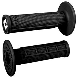 Odi Ruffian Half-Waffle MX Grips