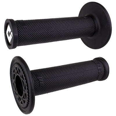 Odi Ruffian No-Waffle MX Grips Black