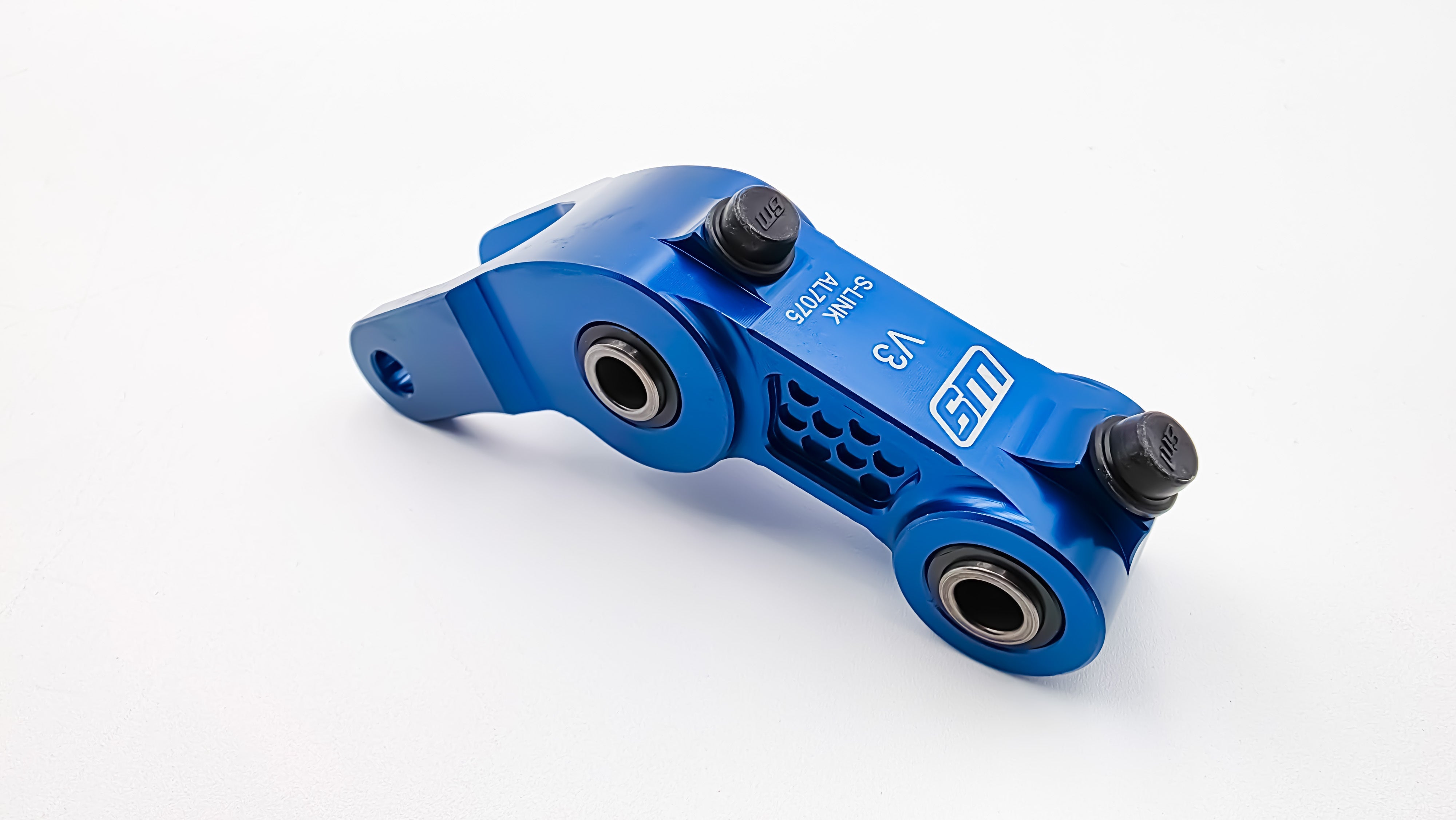 Warp-9 Light Bee Rear Suspension Linkage Riser