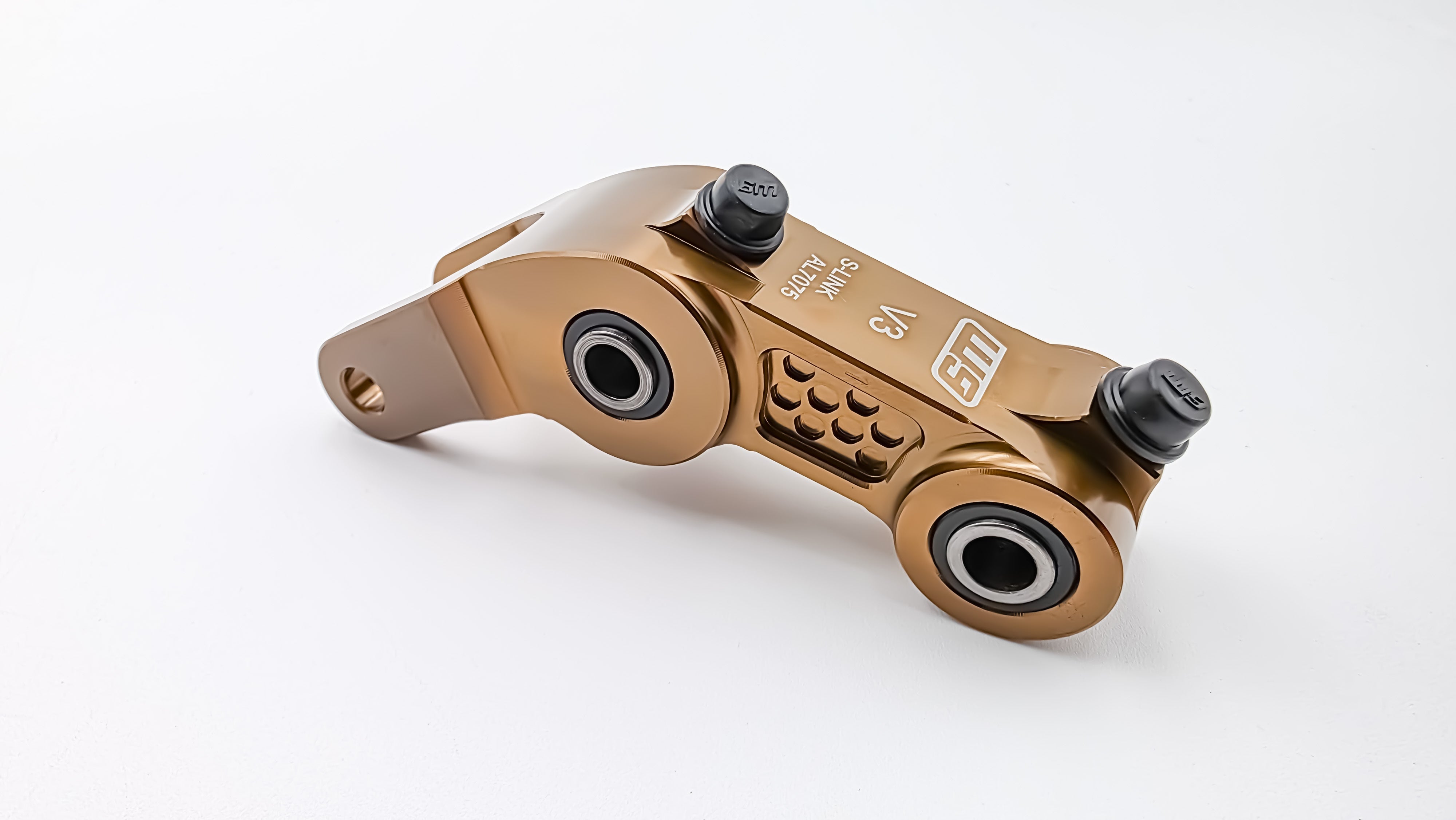 Warp-9 Light Bee Rear Suspension Linkage Riser