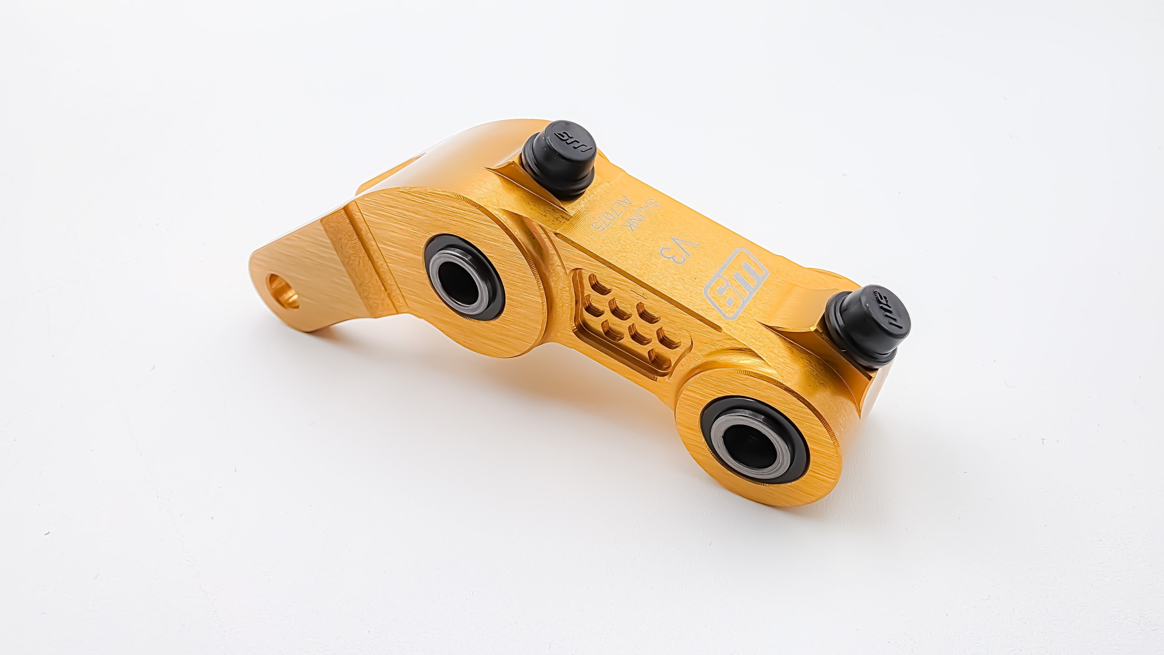 Warp-9 Light Bee Rear Suspension Linkage Riser