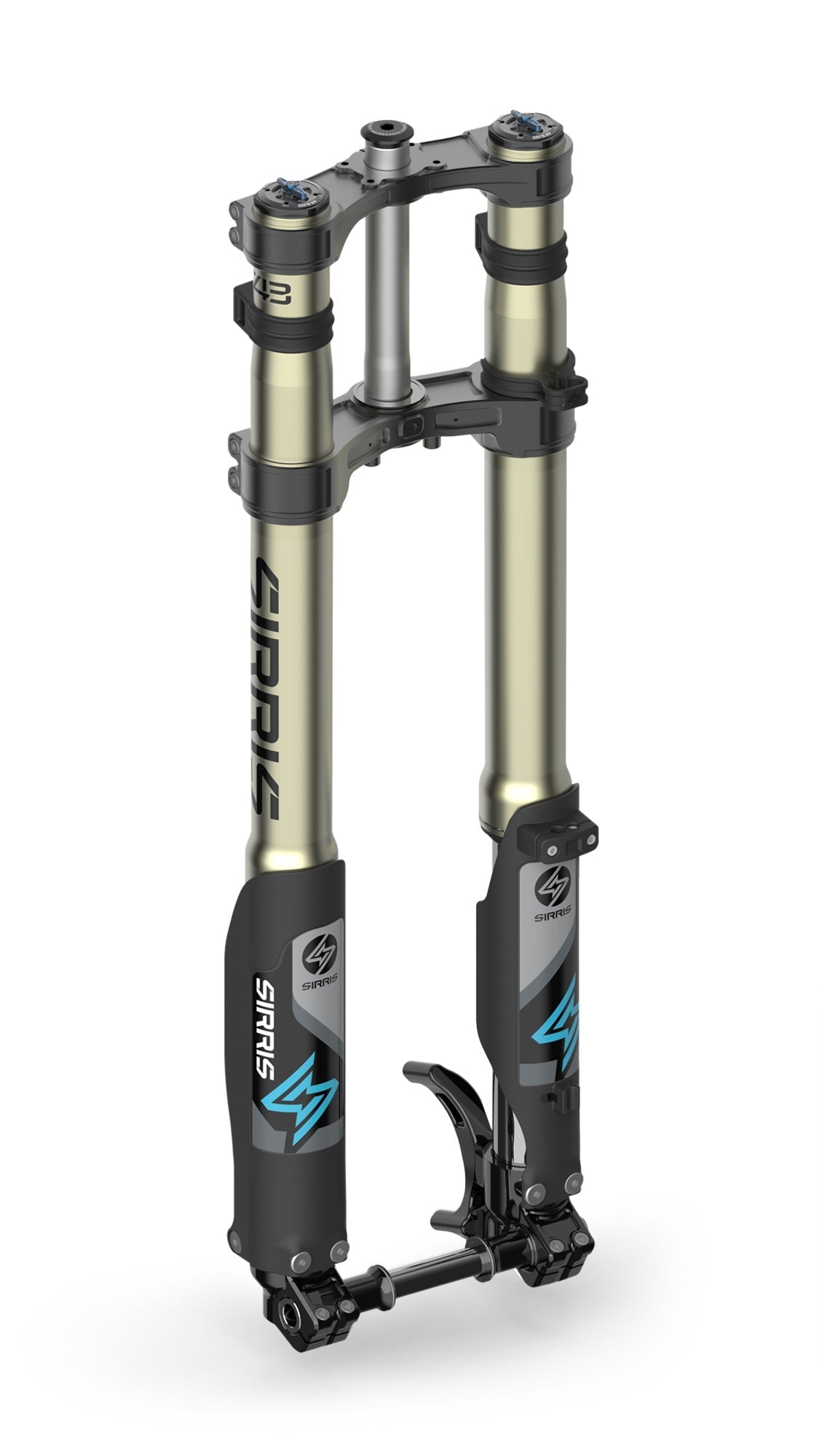 F43 CMX Tune | Tool Free LSC | 220 mm Travel | E-Ride Pro SS 2.0