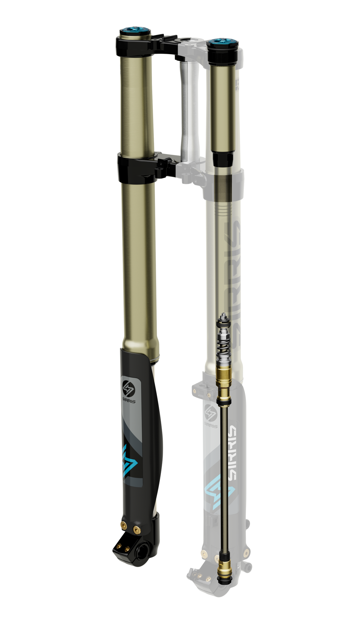 Surron Ultra Bee F43 Trail Tune | LSC | 246 mm Travel
