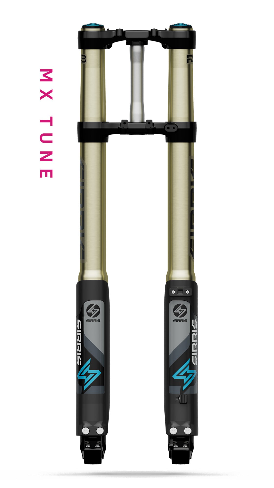 Surron Ultra Bee F43 MX Tune | LSC | 246 mm Travel
