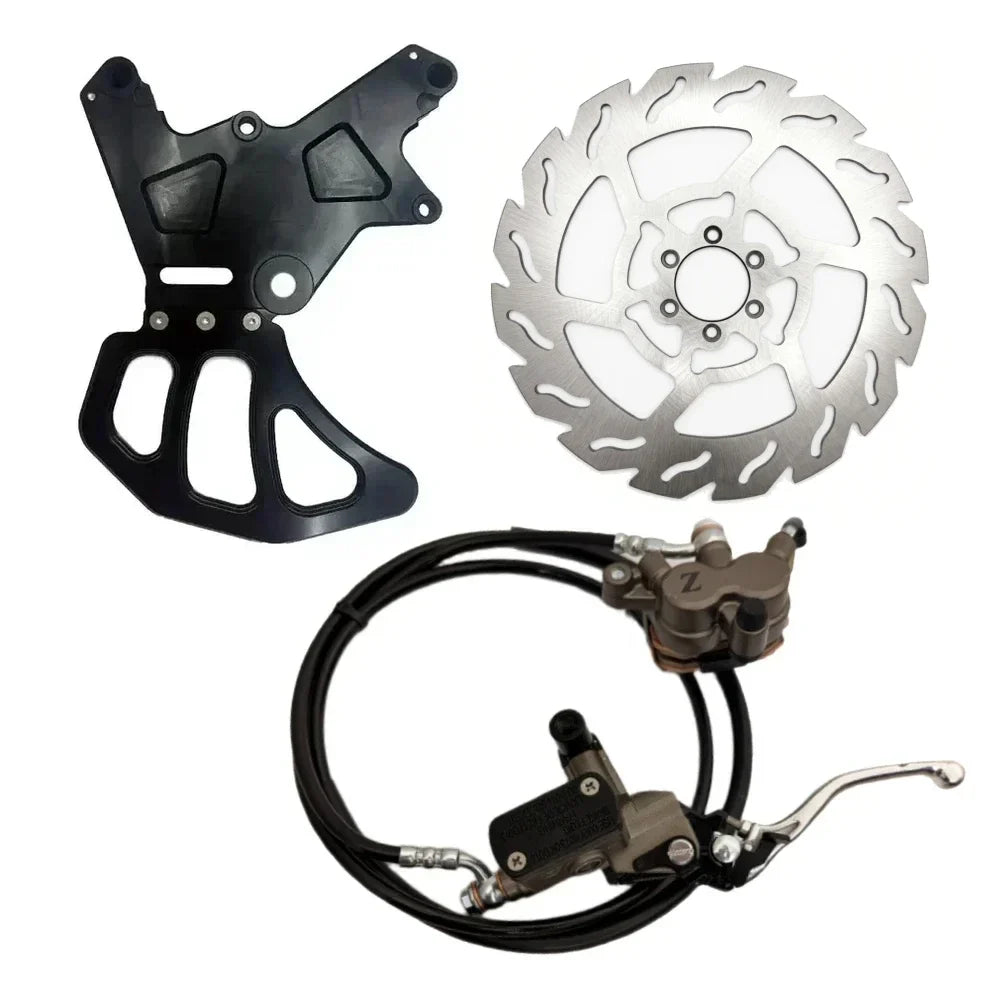 Surron Moto Brake Dual Caliper Rear Brake Kit | Talaria | Eride Pro SS