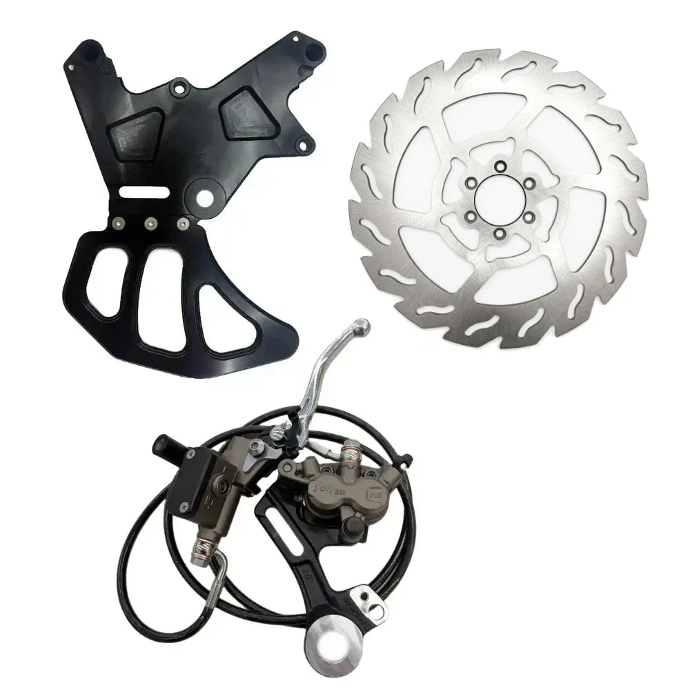 Surron Moto Brake Dual Caliper Rear Brake Kit | Talaria | Eride Pro SS