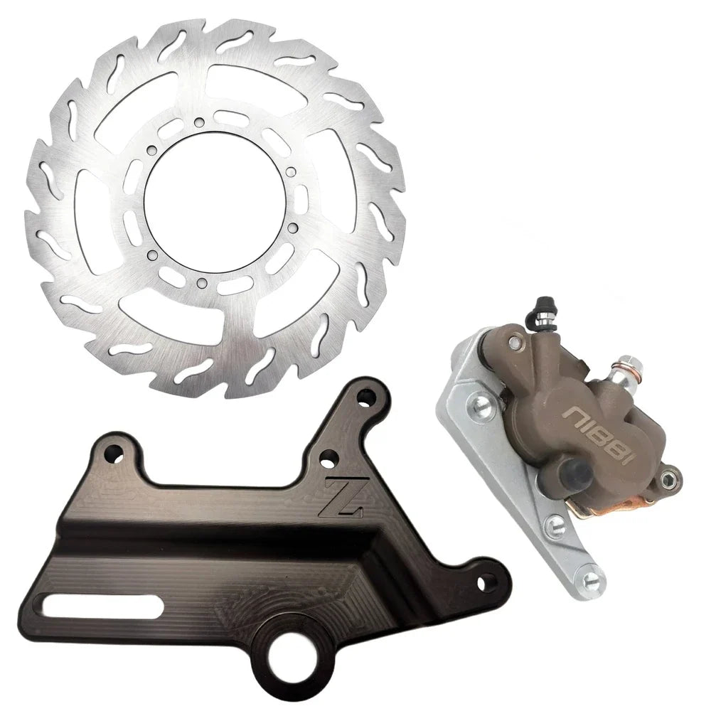 Surron Ultra Bee Big Brake Kit 270mm Rotor Nibbi Calipers