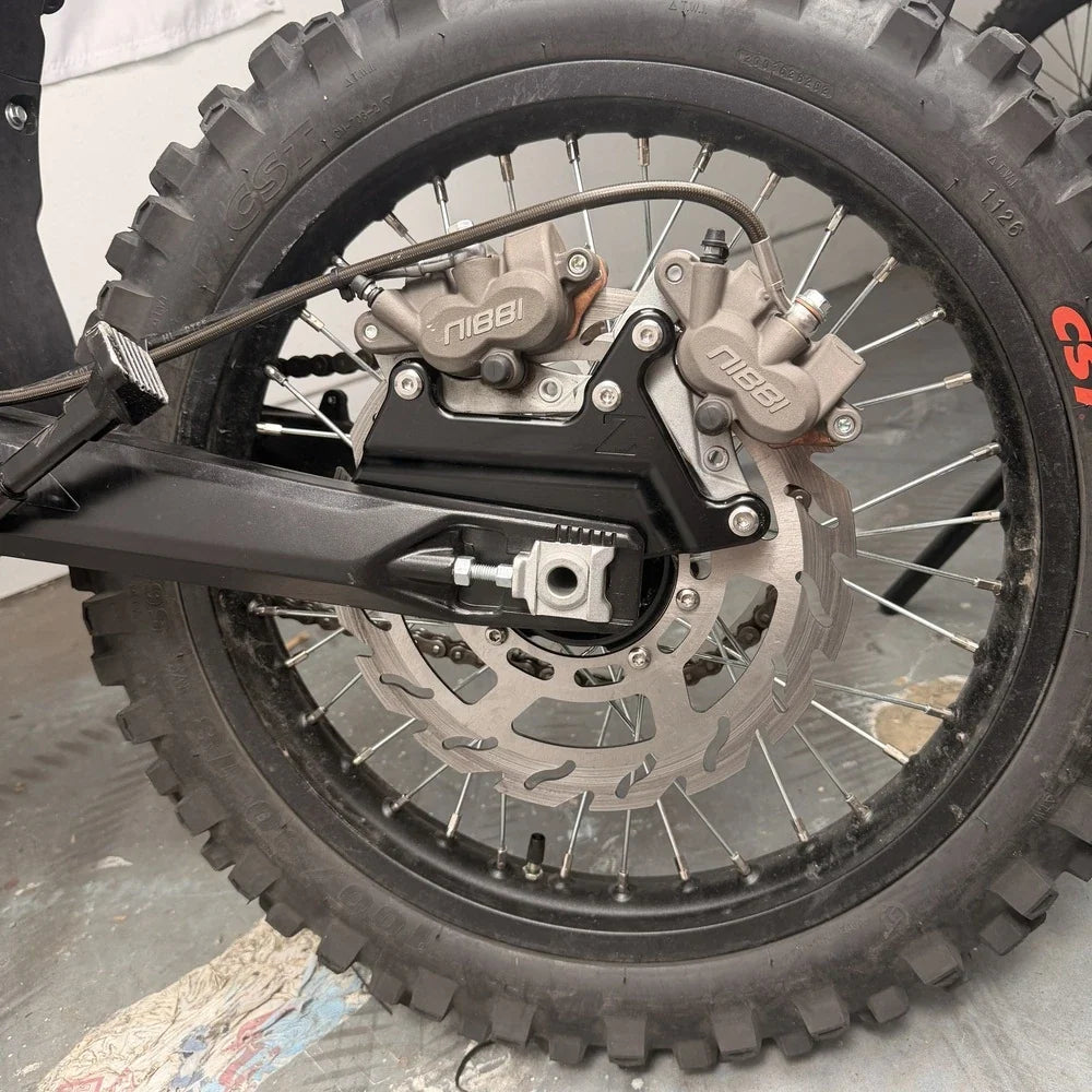 Surron Ultra Bee Big Brake Kit 270mm Rotor Nibbi Calipers