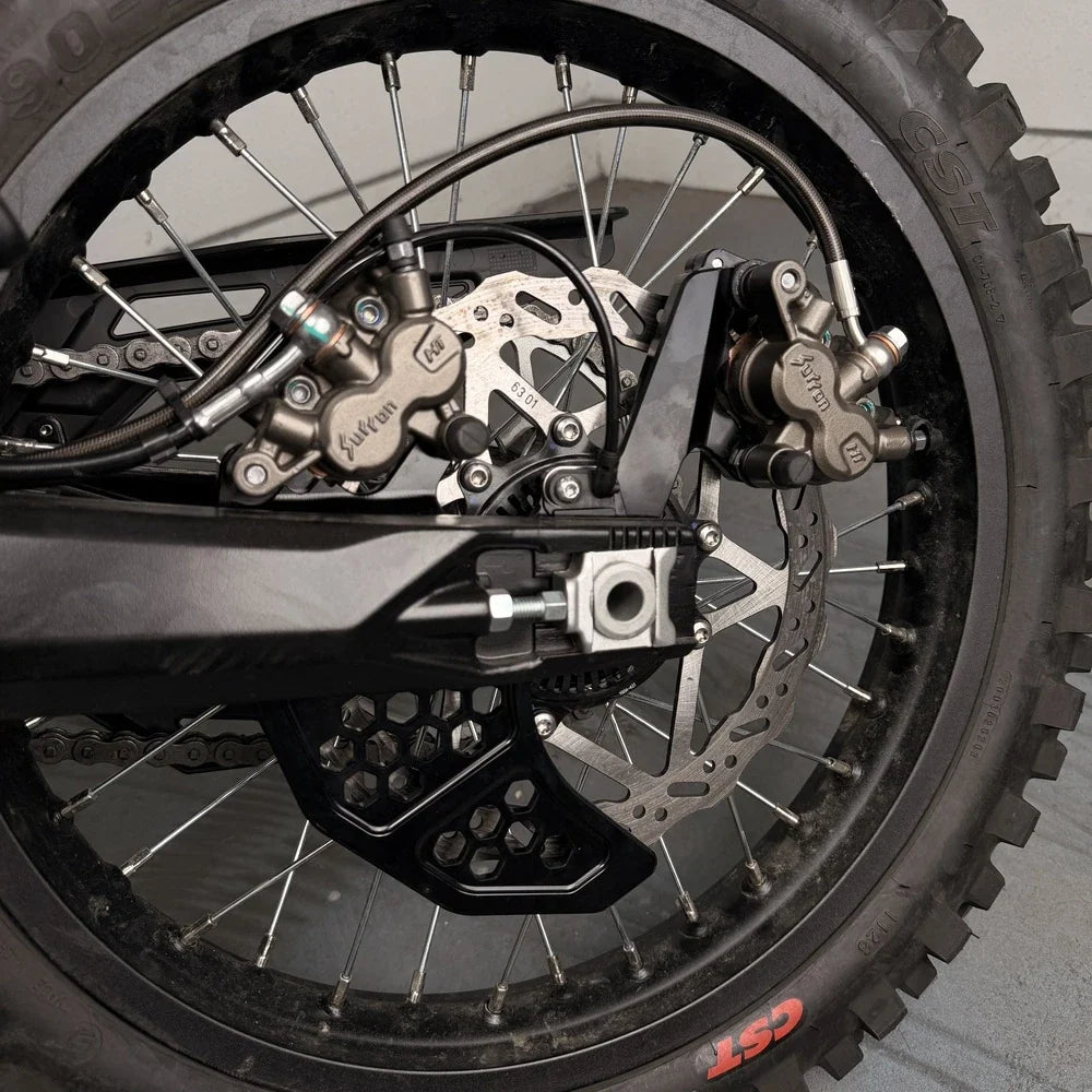 Surron Ultra Bee Foot Brake Kit, Pre-Bled