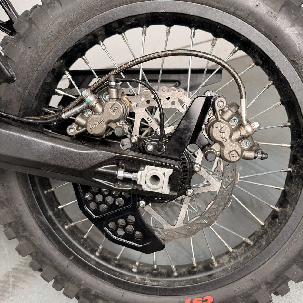 Surron Ultra Bee Foot Brake Kit, Pre-Bled