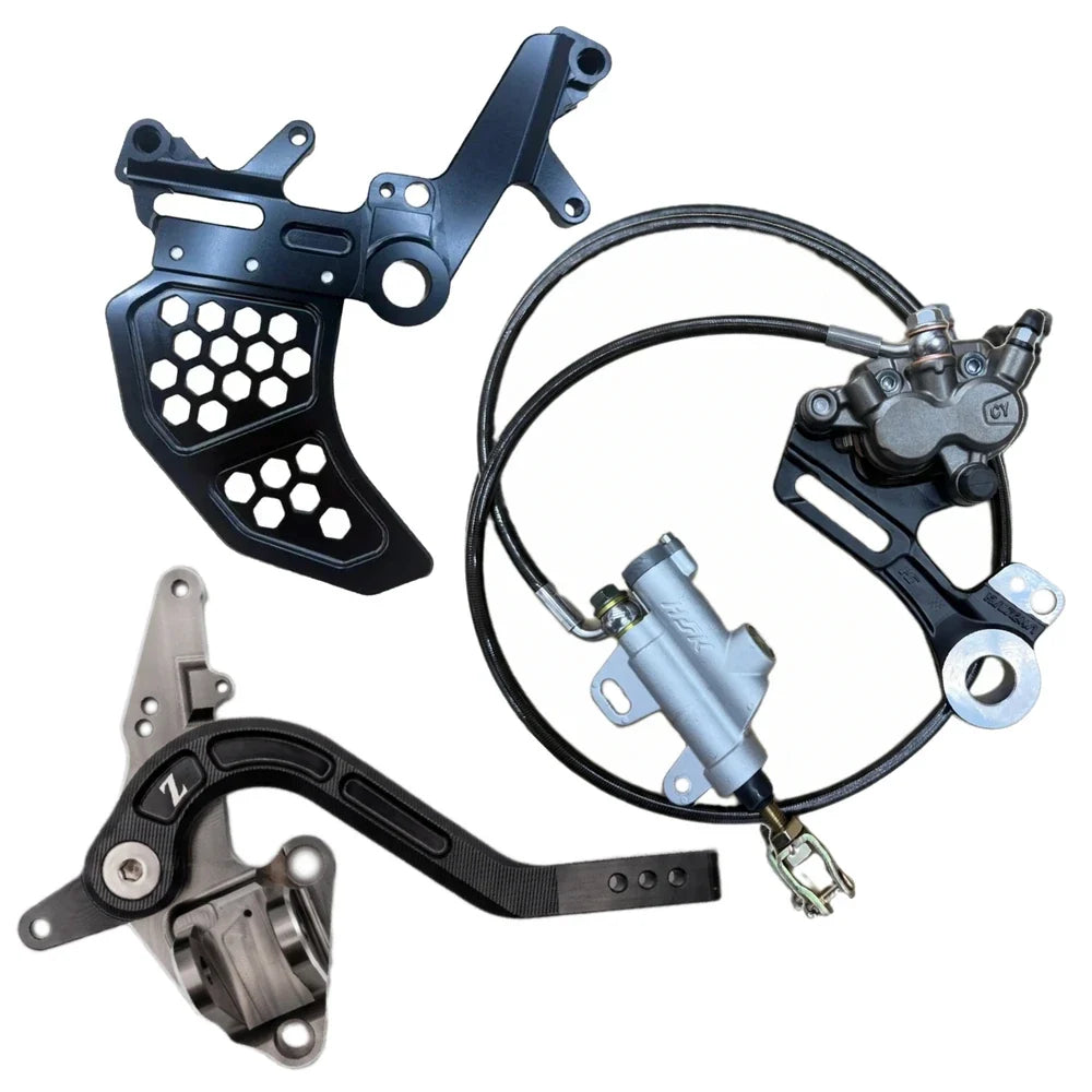 Surron Ultra Bee Foot Brake Kit, Pre-Bled