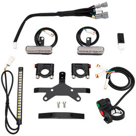 Plug and Play Turn Signal, Brake/Headlight  Kit, SurRon/Segway