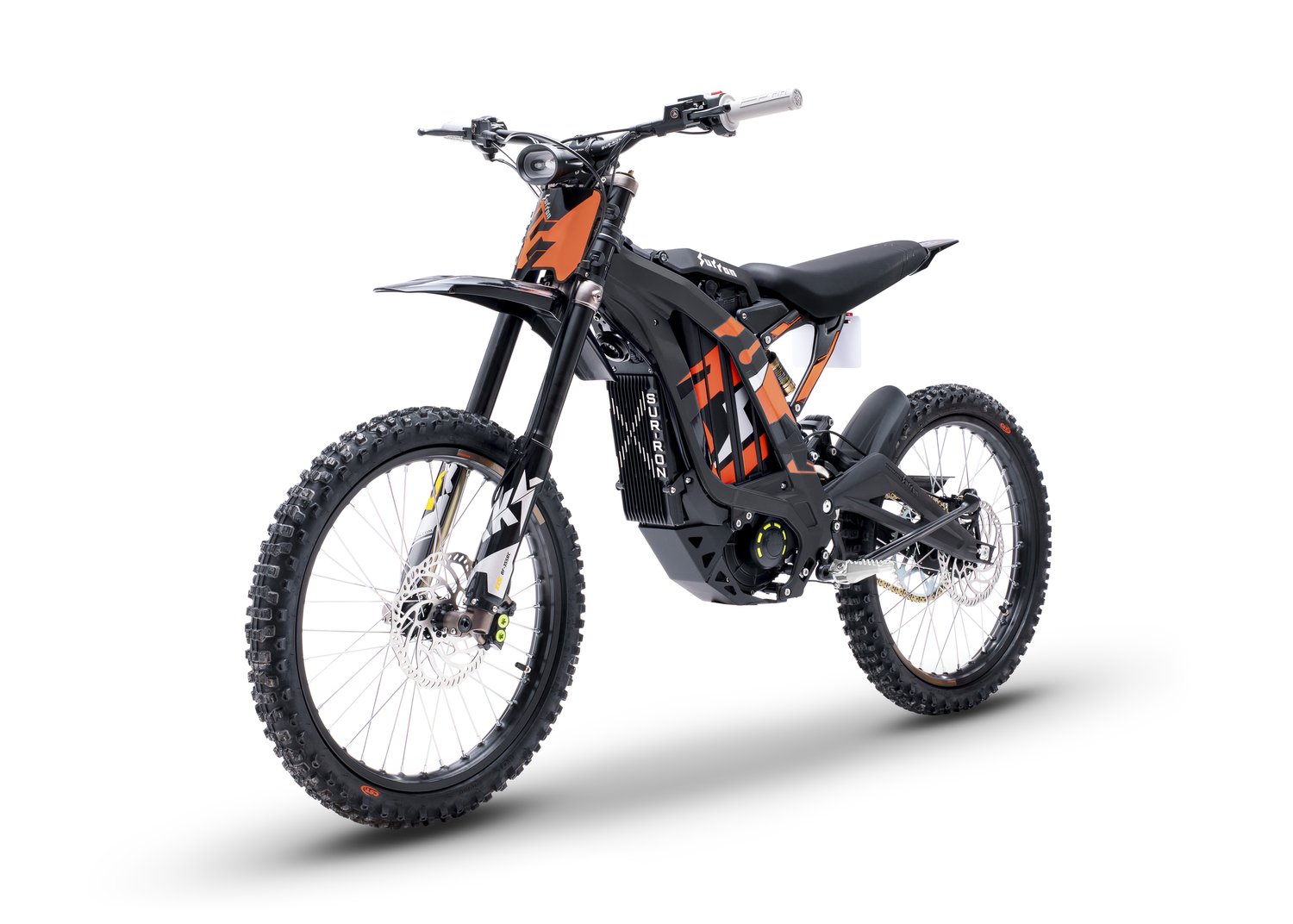 SurRon electric motorcycles bicycles e-bikes e-moto e