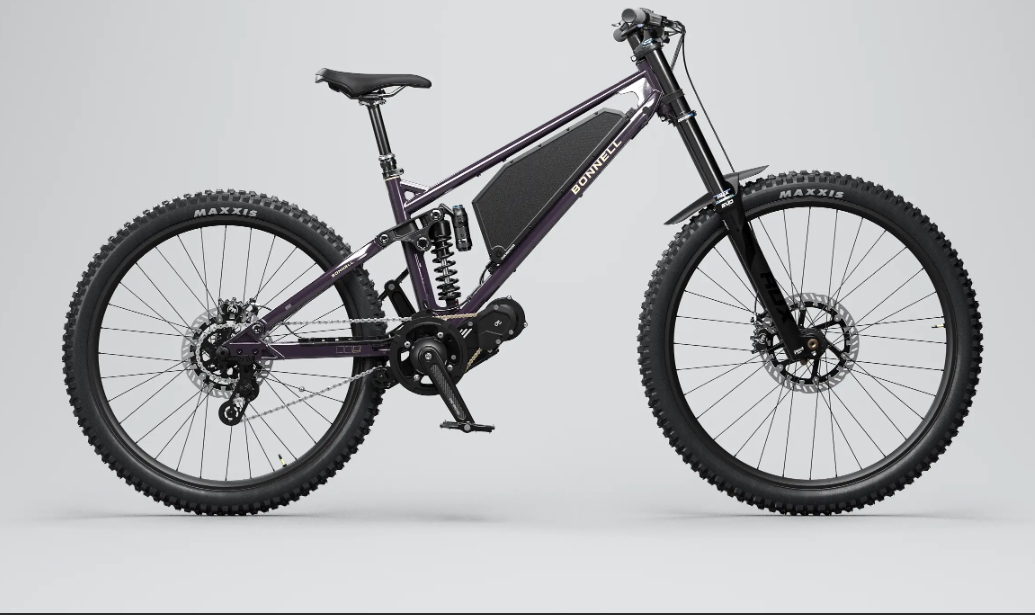 Bonnell 775 MX / SE / AM