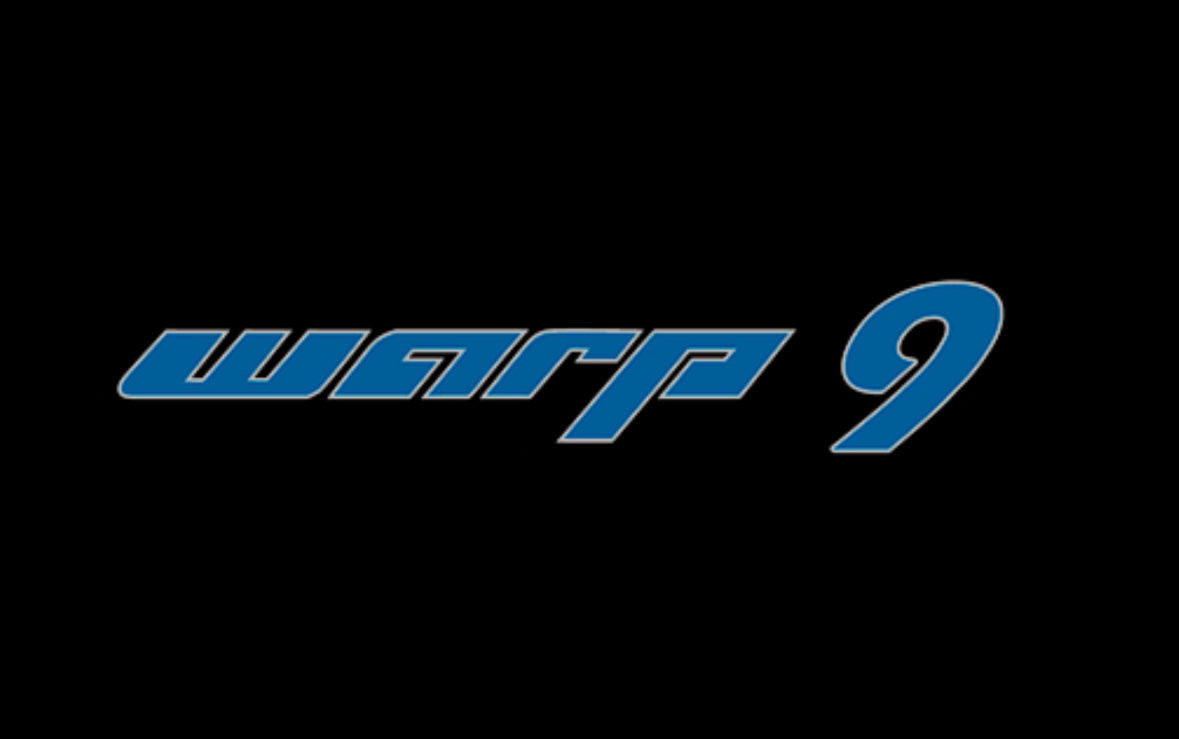 Warp 9