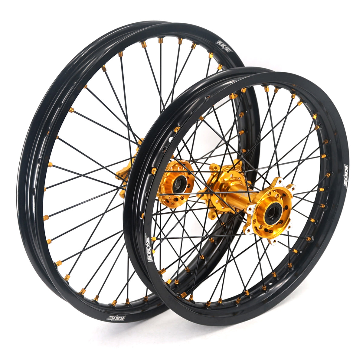 KKE 21" 18" E-Motor Wheels Rims Fit Surron Ultra Bee