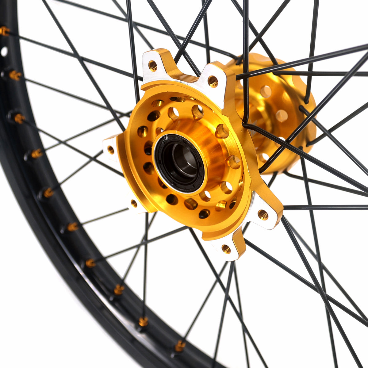 KKE 21" 18" E-Motor Wheels Rims Fit Surron Ultra Bee