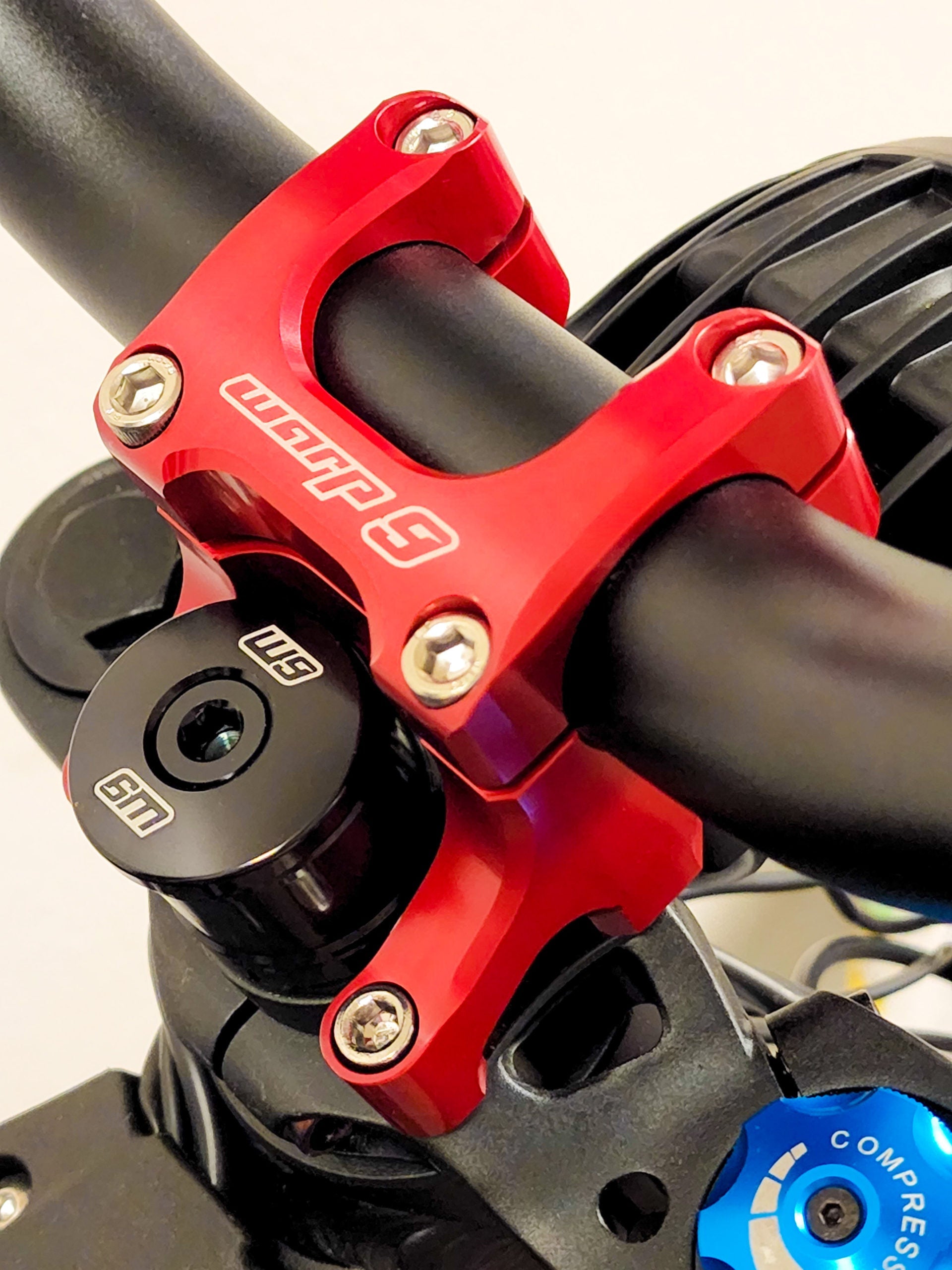 Warp-9 Bar Mount