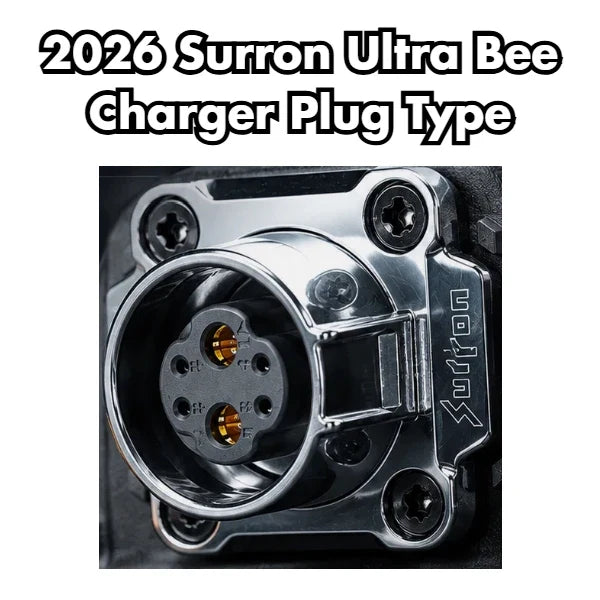 Surron Ultra Bee Charger