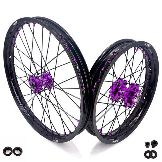 KKE 19"/16" Wheelset, E-Ride/SurRon