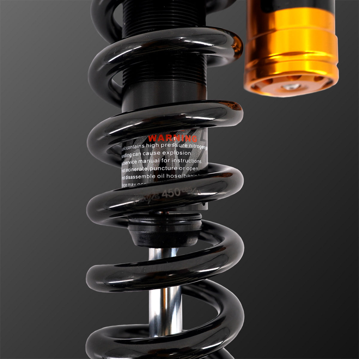 KKE Brand-new Modified Rear Suspension Shock for Surron Light Bee-X 2019-2024