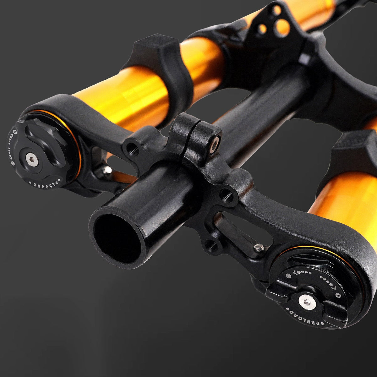 KKE Front Fork Suspension Fit SURRON Light Bee, E-Ride Pro-SS, Talaria Sting MX3/MX4/R
